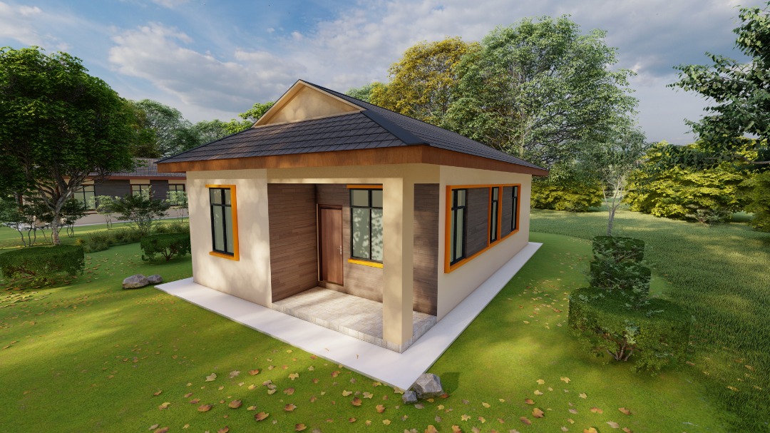 Bina Rumah
